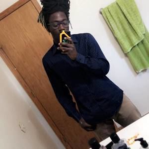 Meet your Posher, Fredrick